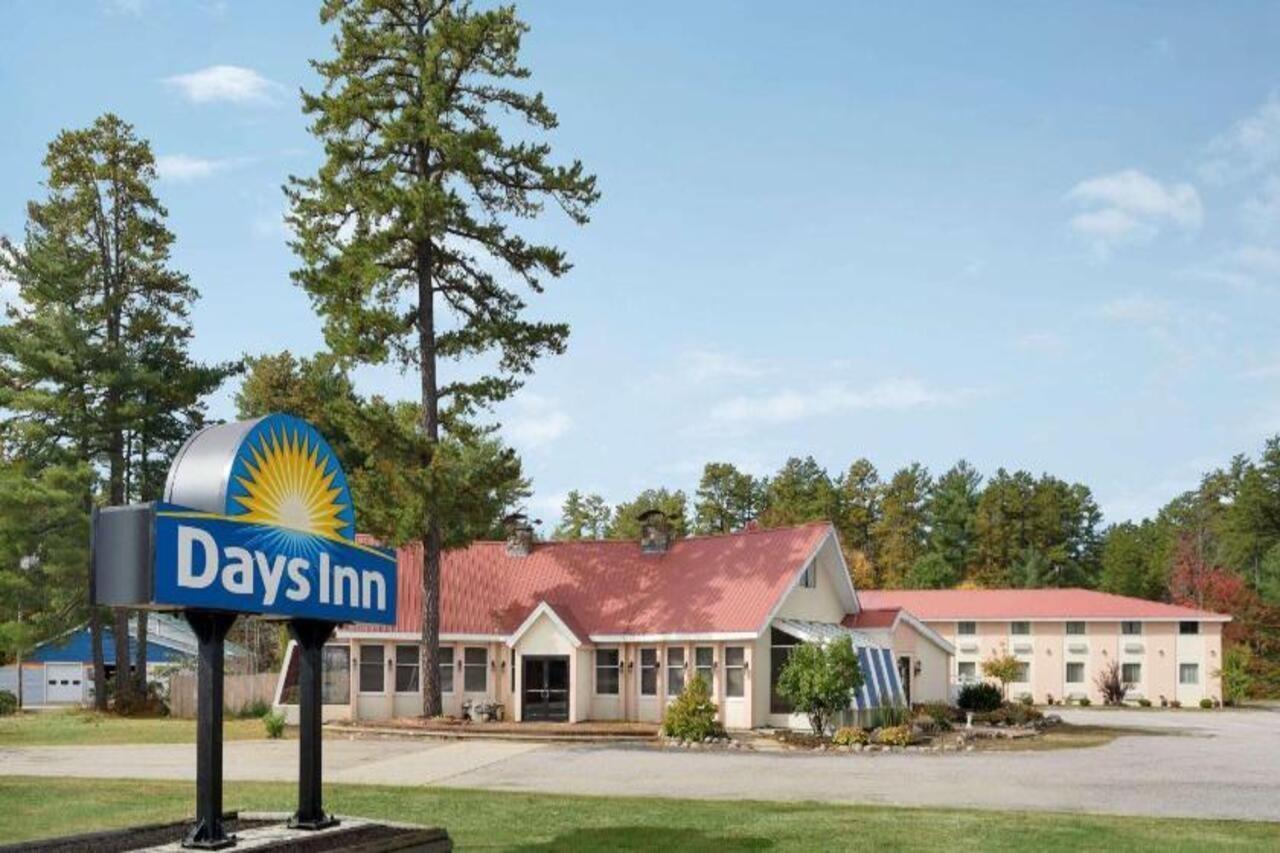 Days Inn By Wyndham Tamworth Exterior foto