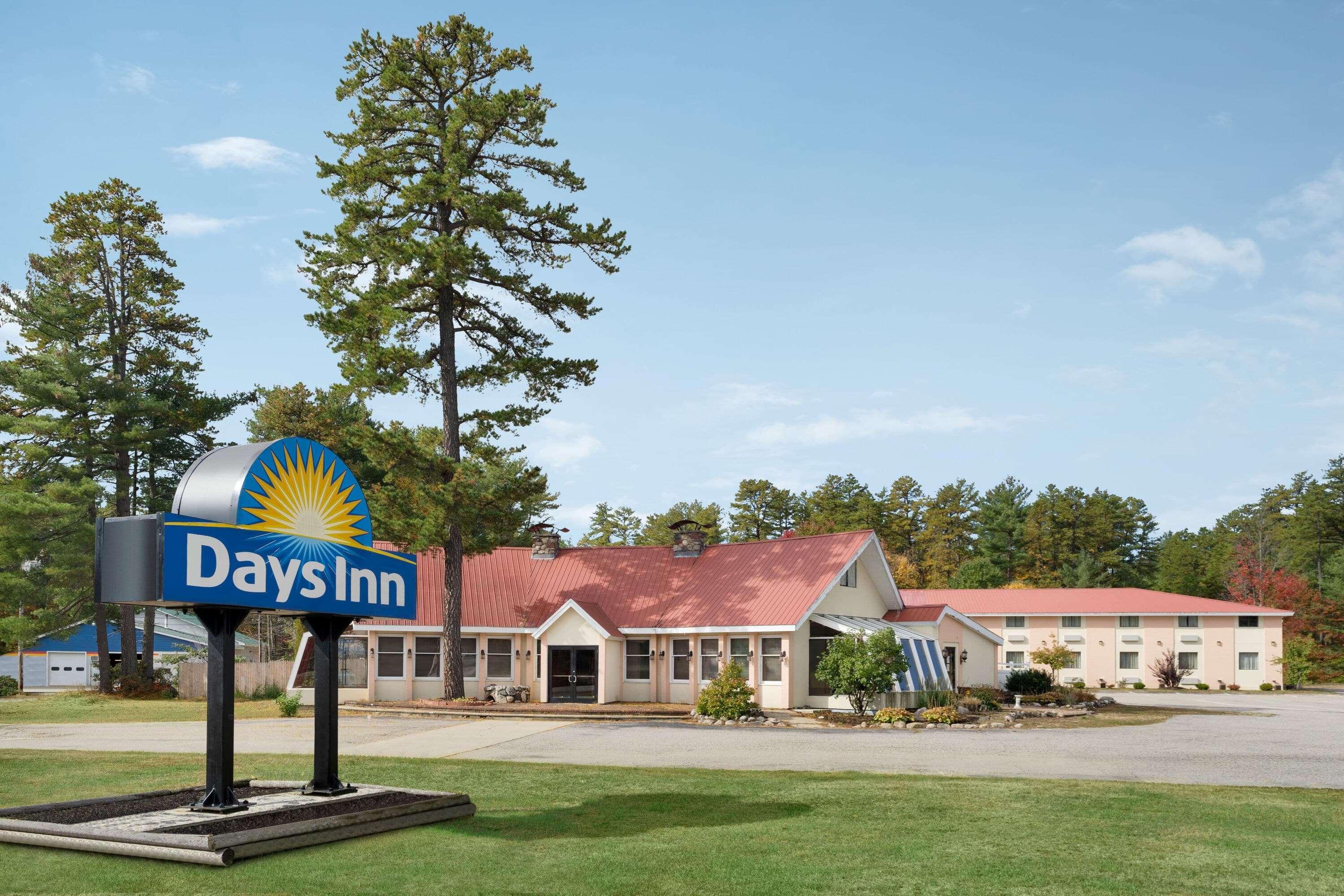 Days Inn By Wyndham Tamworth Exterior foto